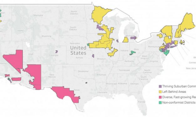 Suburban election targets not enough for House Dems; 2018 map is a mad scramble