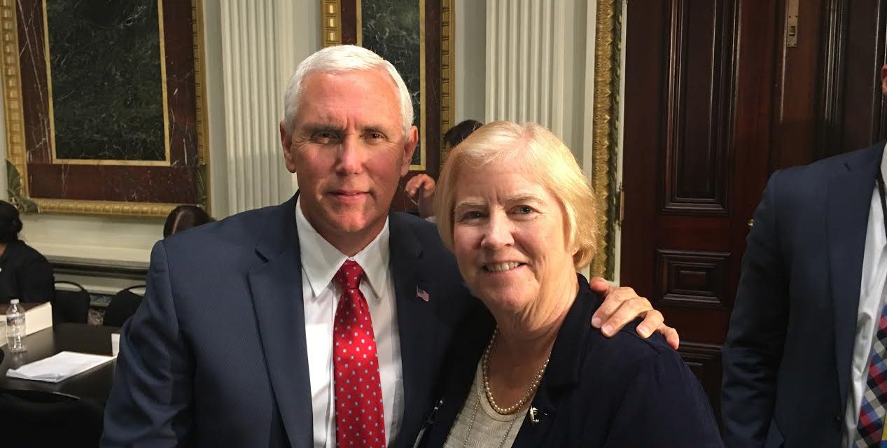 Was Miller sucked into a Trump-Pence dog-and-pony show on infrastructure?