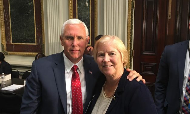 Was Miller sucked into a Trump-Pence dog-and-pony show on infrastructure?