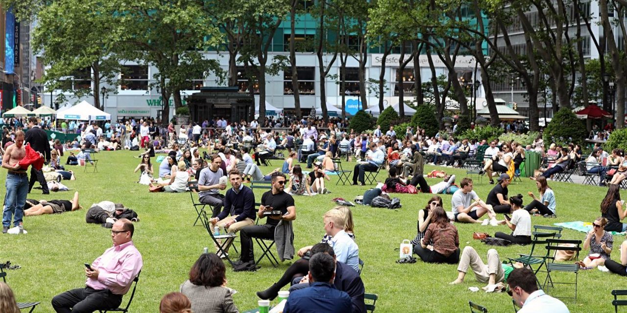 Friday afternoons off has become commonplace among U.S. businesses