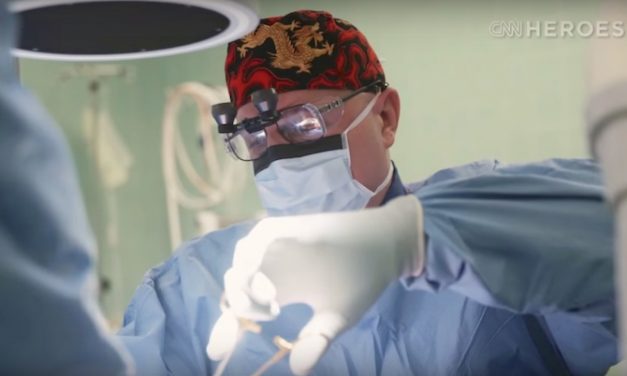 New level of political insanity: Choose Dr. based on partisan views