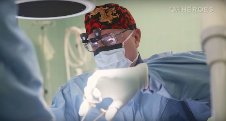 New level of political insanity: Choose Dr. based on partisan views