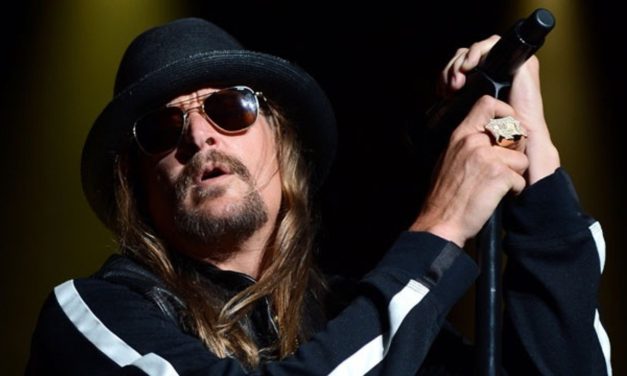 Poll that lifted Kid Rock may have been a scam by gamblers