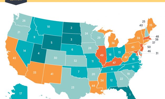 Another Michigan low point: 36th in budget stability