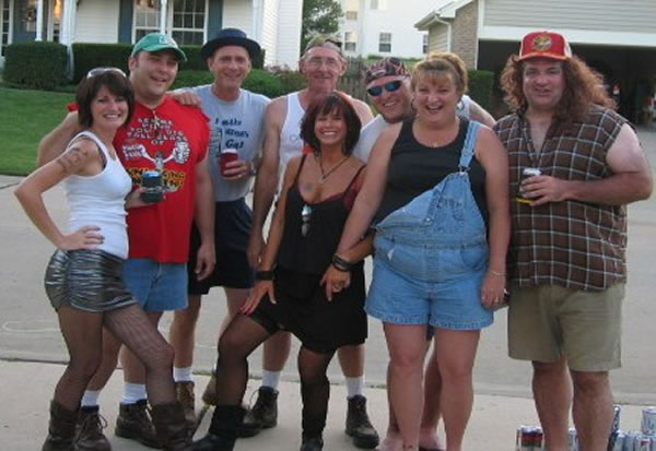 Warren ranked the most 'white trash' city in Michigan. 