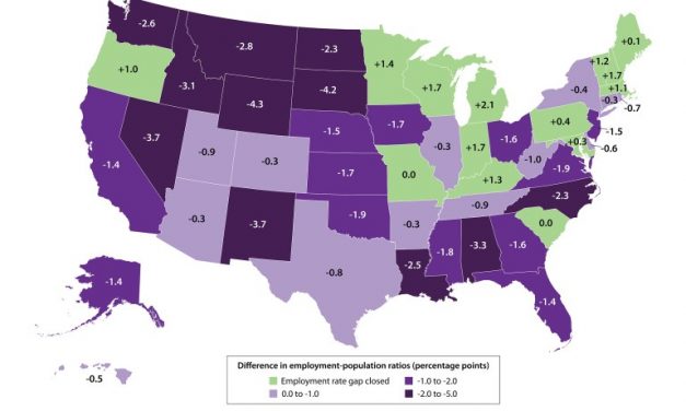 The recession recovery: Michigan No. 1 while 35 states still lag