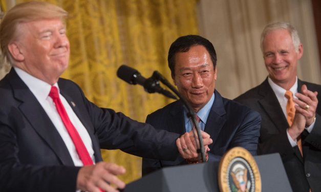 Michigan avoids being Foxconned – Snyder bailed out on corporate welfare pledge