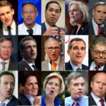 Dems in disarray – more than two dozen candidates in 2020?