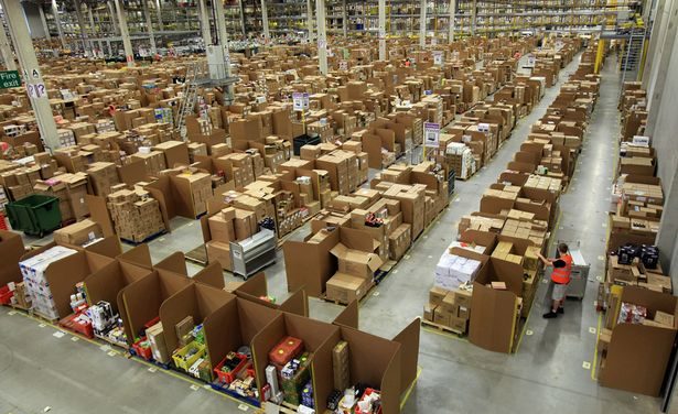 Amazon gets $15 million from taxpayers to build Macomb County facility