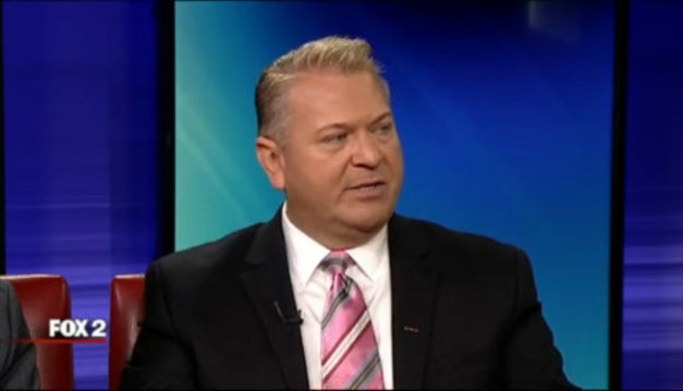 Rocky the candidate tries to swat away his track record