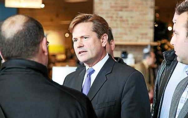 UPDATE: Bieda ends bid for Congress, will run for county clerk vacancy