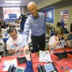 Study: Election campaigns are mostly a waste of money Study: Election campaigns are mostly a waste of money