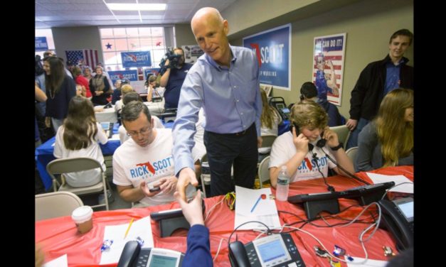 Study: Election campaigns are mostly a waste of money