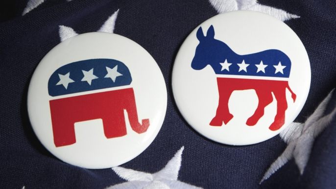 Poll: Support for a third major party reaches new heights