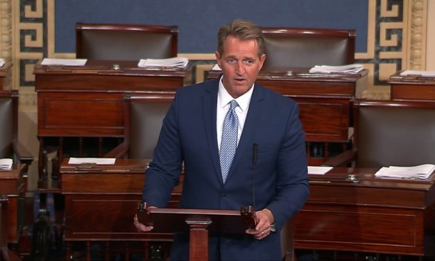 Oct. 24, 2017: Jeff Flake’s retirement speech to the Senate