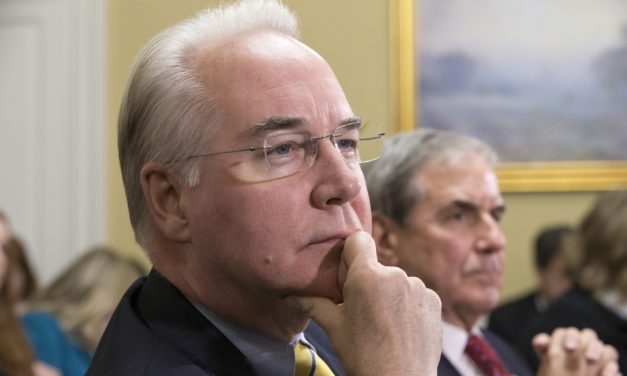 HHS chief Price went on spending spree before getting booted
