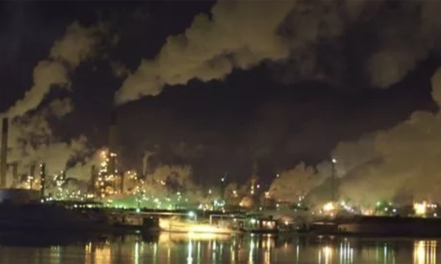 Chemical Valley and the threat to Michigan’s drinking water