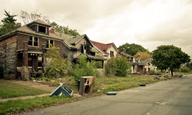 Detroit’s ‘renaissance’ is more distorted than imagined