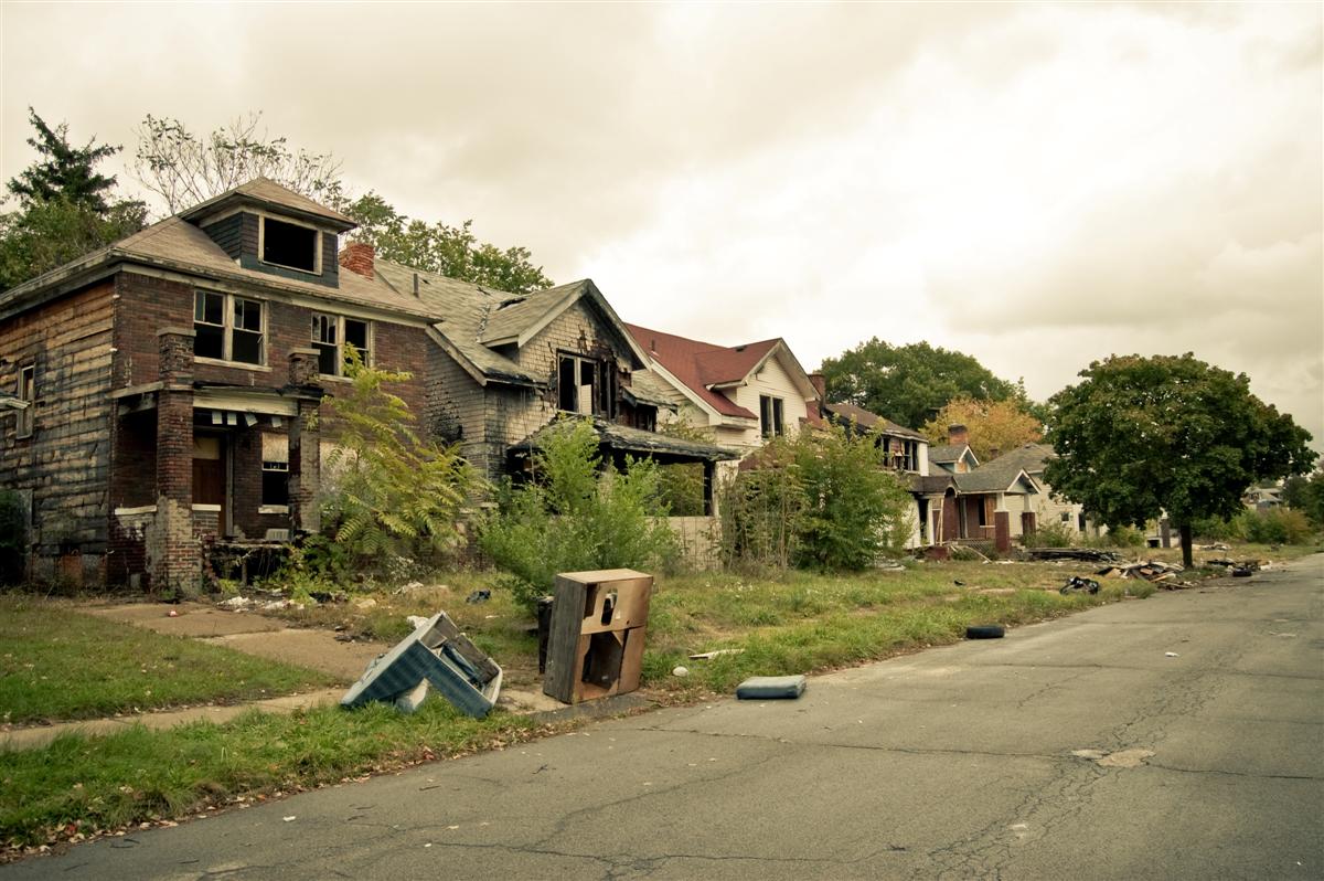 Detroit's 'renaissance' is more distorted than imagined | Politically ...