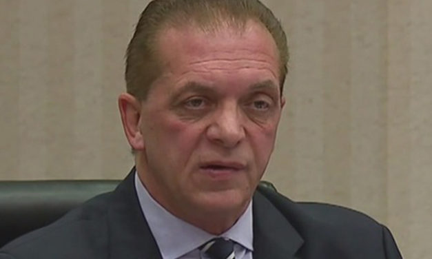 A look back at Bucci’s BS job in county government