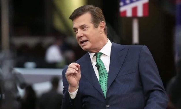 The local blogger whose reports helped indict Manafort