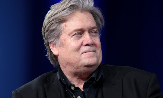 The world according to Bannon