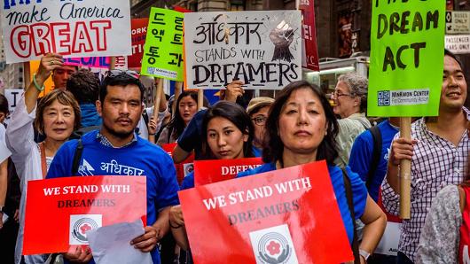 About 5,400 ‘Dreamers’ in Michigan could face deportation in 2018