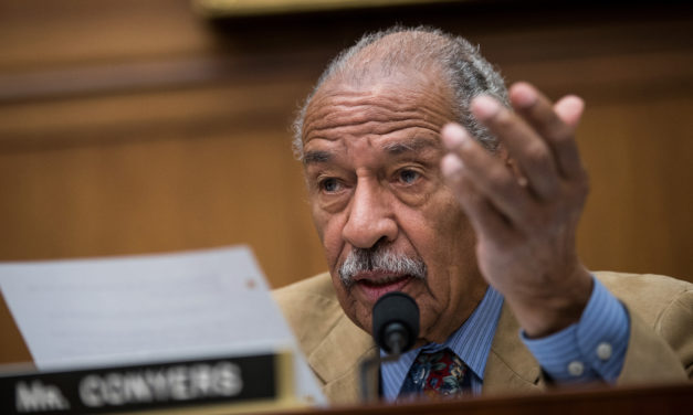 People in Detroit don’t care about the Conyers sex scandal
