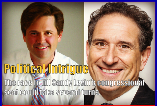 Race for Levin’s seat could take several twists and turns