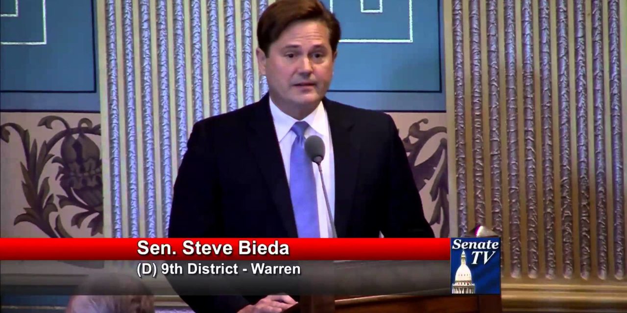 UPDATED: Bieda is out for Congress, in for county clerk