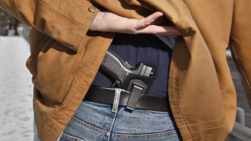 House gun bill will blow holes in Michigan concealed carry law