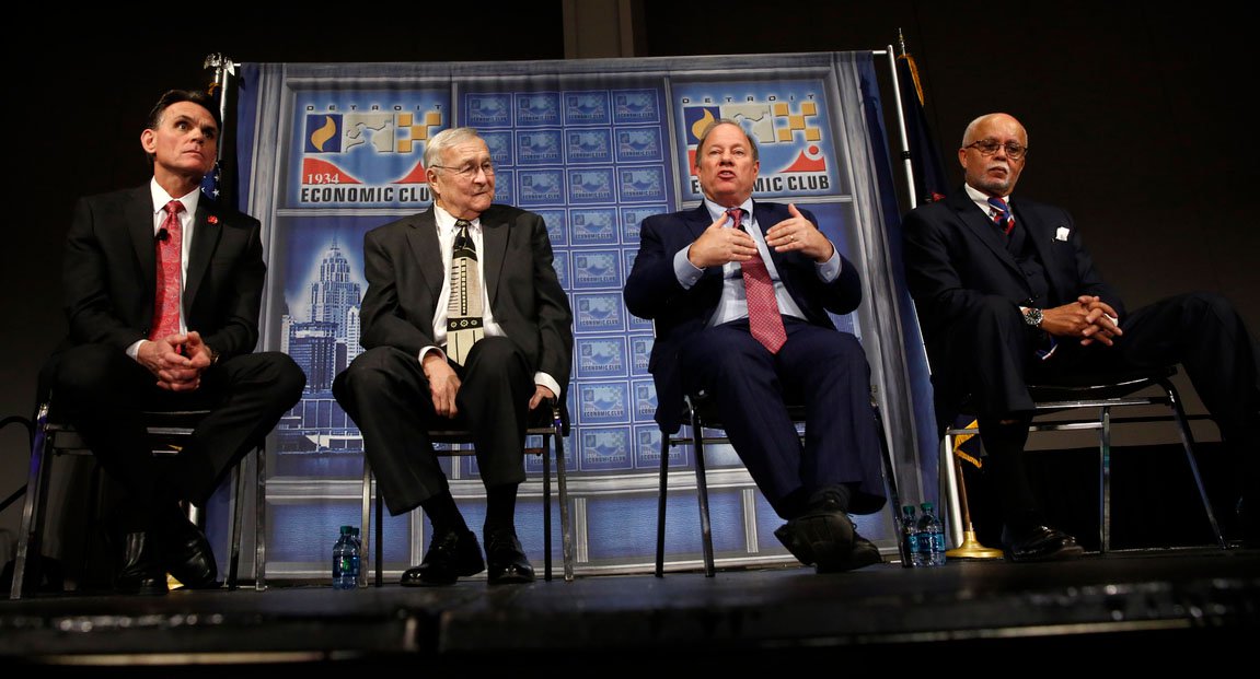 Hackel, Duggan butt heads on regional transit tax