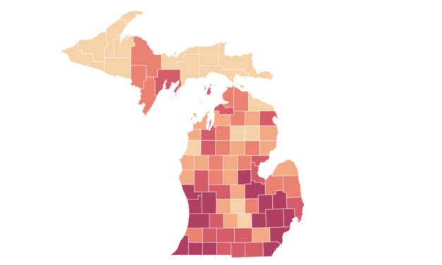 ‘Bloated’ bureaucracy? Michigan ranks 49th in government workers