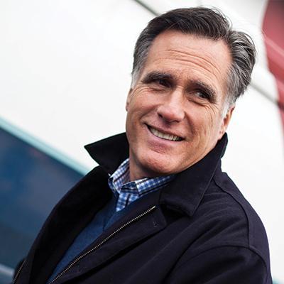 Can Mitt break the Romney family losing streak?