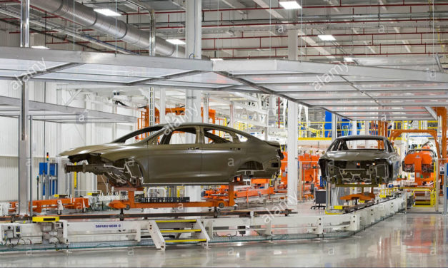 Michigan ranks in top 10 for state job growth