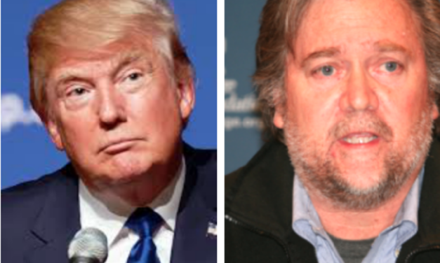 Have Michigan, Macomb Republicans sided with Bannon, or Trump?