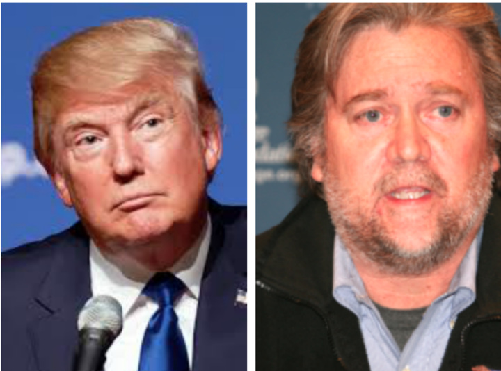 Have Michigan, Macomb Republicans sided with Bannon, or Trump?