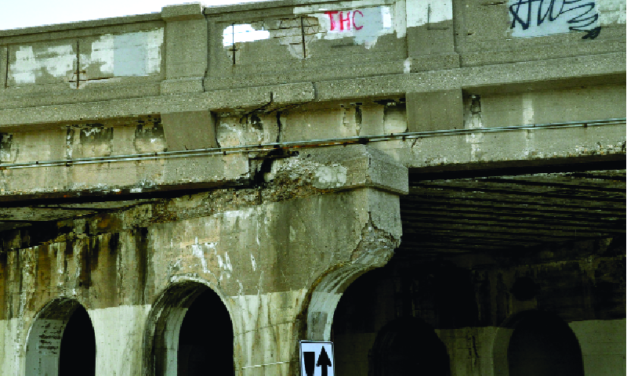 Media missed this story: Trump plans to paint, patch up structurally unsafe bridges