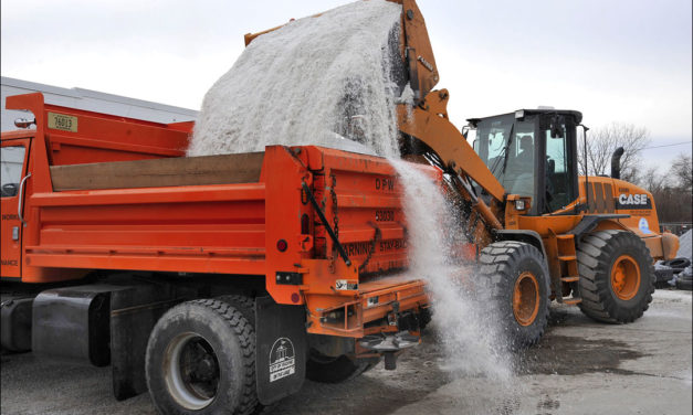 Contaminated water pipes, crumbling bridges and roads? The culprit may be road salt