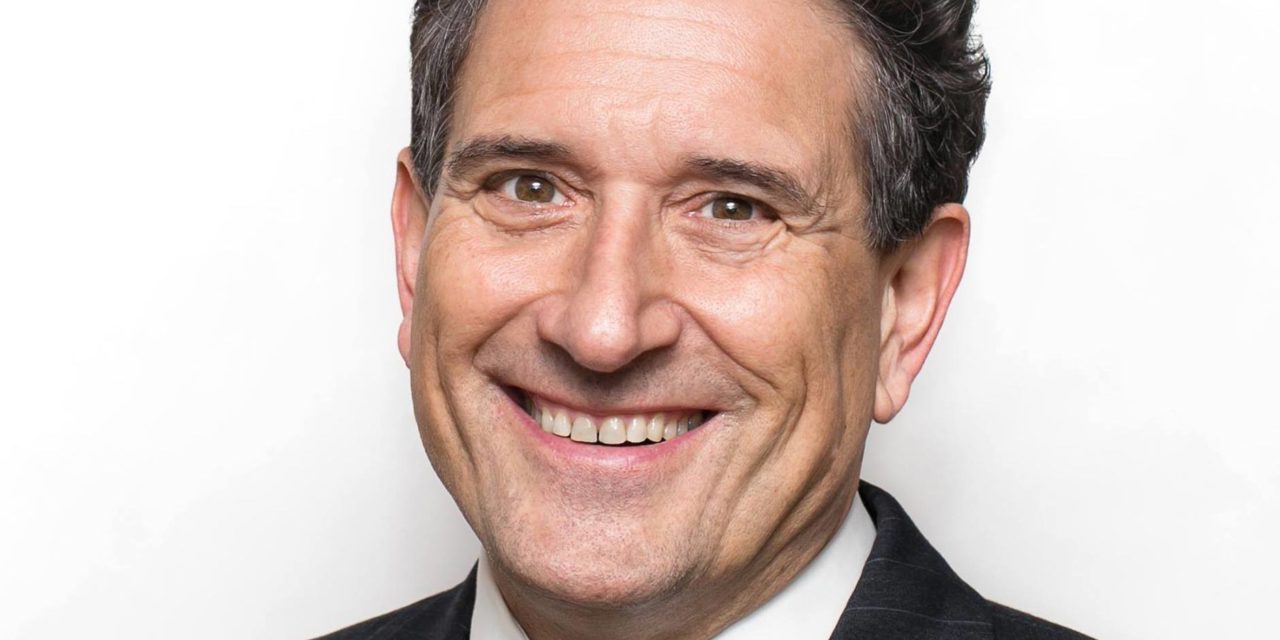 Rebel candidate: Unlike his dad, Andy Levin is running as a ‘hell raiser’