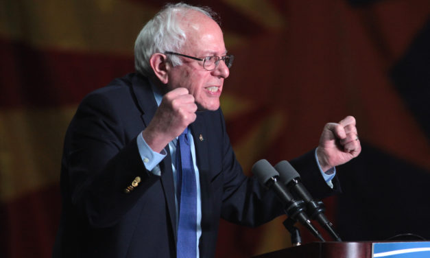 Bernie Sanders tests the waters in Michigan on Saturday