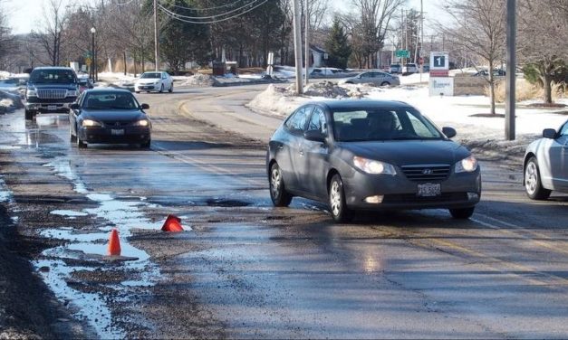 Regional transit tax has no chance of voter approval when roads are disintegrating