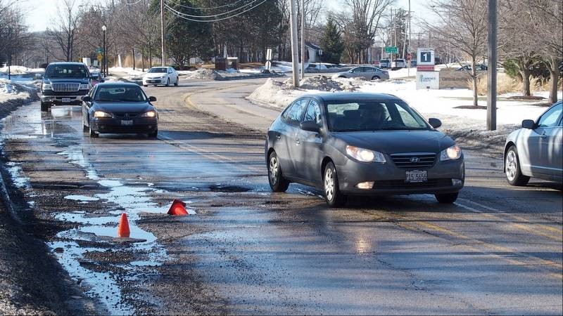 Regional transit tax has no chance of voter approval when roads are disintegrating