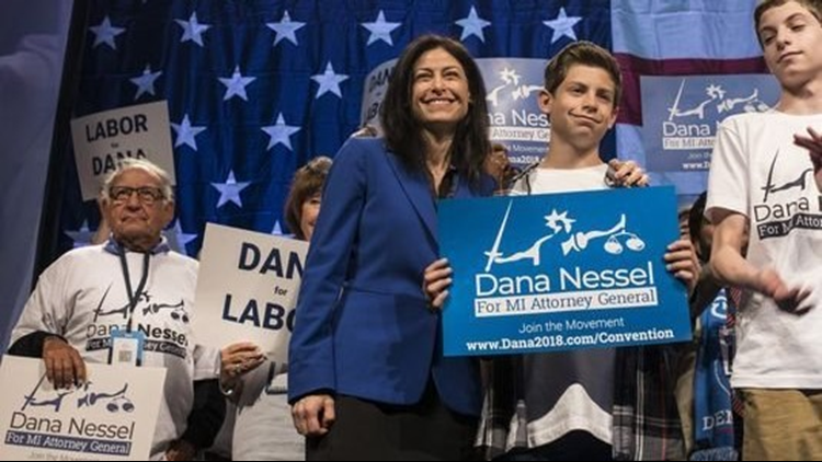 Fact-checkers blast ad by Dems’ AG candidate as ‘reckless’