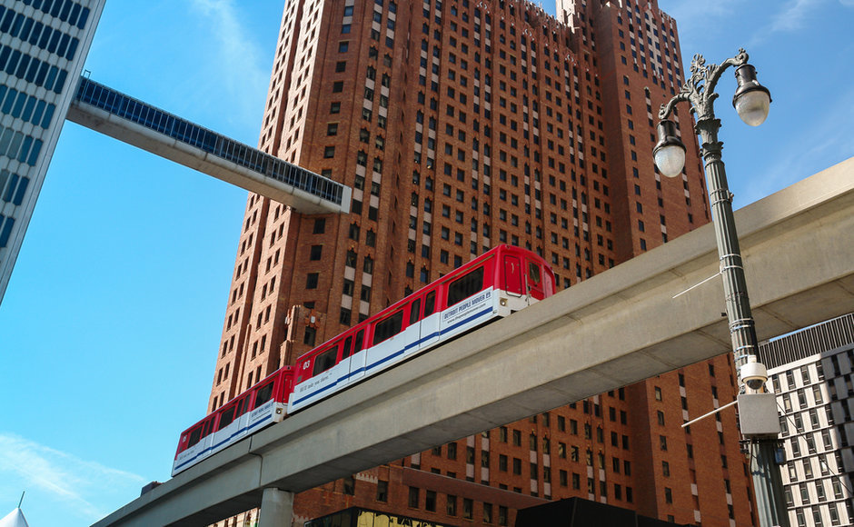 Seriously, Detroit? People Mover pays numerous maintenance workers six figures or more