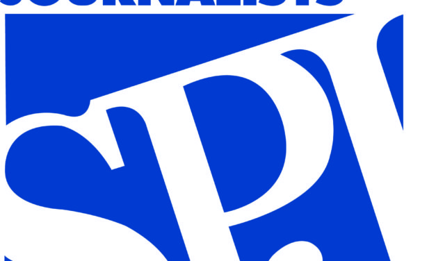 Selweski wins journalism award from SPJ