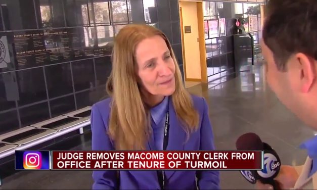 Spranger decided to run as a Republican by a flip of a coin