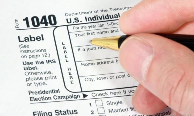 Taxes always a big issue but they’re never a big deal