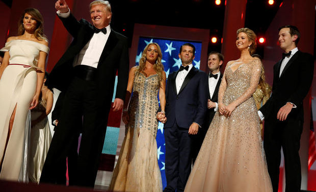 Big questions remain about Trump’s $107 million inauguration fund