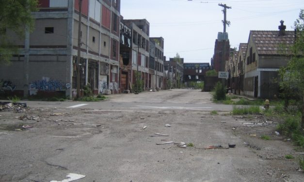 Could struggling Michigan cities short-circuit state’s economic rebound?